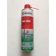 Würth Hhs2000 Basınca Dayanıklı Sprey Sıvı Gres Yağı 500 ML