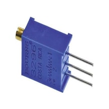 20r Trimpot Çok Turlu Dik 3296w
