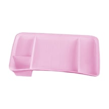 Suntek Tesla Model 3 Y Pembe İçin Merkez Konsol Dash Tepsi Yedek Parça Düzenleyici Tepsi