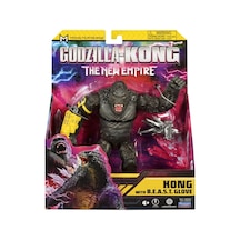 Godzilla x Kong Aksiyon Figürü GxK Aksiyon Figür 15CM-35200 Kong