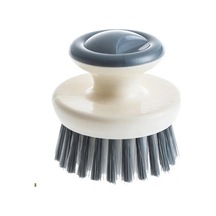 Xindoker Ev Kullanıma Uygun Leke Kaldıran, Tencere-bardak Yıkayan Ve Ocak Temizleyen Çok Fonksiyonlu Mutfak Temizlik Fırça Seti 1 Adet Tencere Fırçası