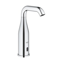 Grohe Essence E Fotoselli Lavabo Bataryası Tek Su Girişli Pilli
