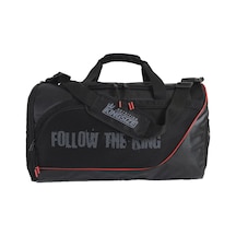 Kingsize Nutrition Kingsize Follow The King Spor Çanta Siyah-Standart Siyah