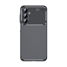 Galaxy İle Uyumlu A16 Kılıf Negro Silikon Kapak Siyah