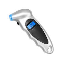 Monyee Dijital Lastik Basınç Ölçer, Lcd Ekranlı Ve Işıklandırılmış Uçlu, 4 Ölçüm Birimiyle 0-150psı , Otomatik Sıfırlama Özelliğiyle Araç Lastik Basıncı Ölçimi Aracı