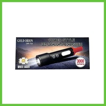 Bezos Usb El Feneri Dmc Çok Renkli