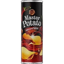 Gold Harvest Master Potato Acılı Baharatlı Cips 160 G