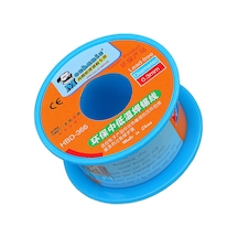 Yeni Araç Mekanık Hbd366 0.3/0.4/0.5/0.6mm 40g Lehim Teli Rulo Düşük Sıcaklık Kurşunsuz Lehimleme Teneke Tel Sn42/bi58-0.3mm