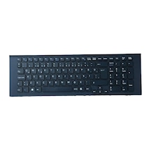 Sony İle Uyumlu 148972441, 148972451, 148972511, 148972521 Notebook Klavye Siyah Tr