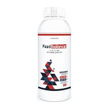 Feed Balance 5-15-0+me Sıvı Gübre 1 Litre 1 L