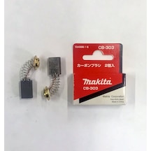 Makita Kömür Cb303 9227 Cb - 9237 Kömürü