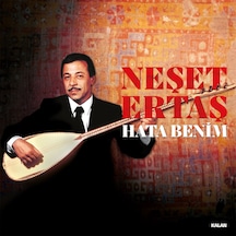 Neşet Ertaş - Hata Benim Plak