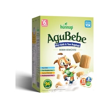 Keçi Sütlü Bebe Bisküvisi 2 Paket Diğer