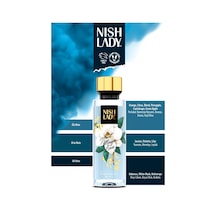 Nishlady Magic Love Body Mist Vegan Vücut Spreyi 260 ML