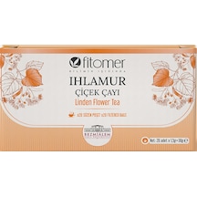 Fitomer Ihlamur Çiçek Çayı 20 x 1.5 G