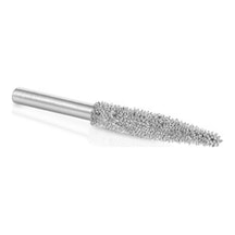 Kutzall T-18-E Kalın Diş Konik Çam Tipi Törpü 3.1 Mm Sap