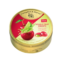 Cavendish&Harvey Vişne ve Misket Limonlu Dolgulu Şeker 175 G