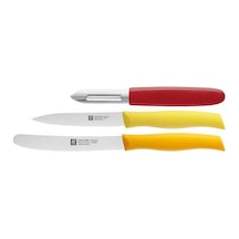 Zwilling Twin Grip 3 Parça Bıçak Seti Diğer