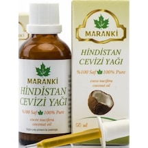Maranki Hindistan Cevizi Yağı 50 ML