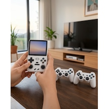 Taşınabilir El Konsolu Gamepadli Uczzzm18ateri-8