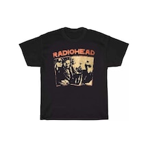 Tarzsokak Siyah Radiohead Group Unisex Siyah