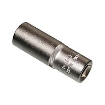 İzeltaş 1108 06 7024 24 Mm 1/2" Havalı Derin Lokma 6 Köşe