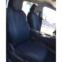 Peugeot 3008 Araca Özel Deri Oto Koltuk Kılıfı (455514946)
