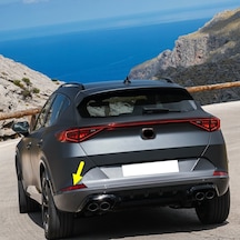 Cupra Formentor 2021-24 Arka Tampon Sol Alt Reflektörü 5ff945105