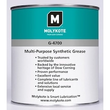 Molykote G 4700 - Uzun Ömürlü Ges 1 KG