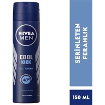 Nivea Men Cool Kick Erkek Deodorant 150 ML x 6