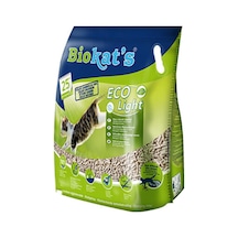 Biokat's Eco Light Pelet Topaklaşan Bentonit Kedi Kumu 5 L
