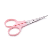 Karaca Nakış Makası Kıvrık Uçlu (12Cm)