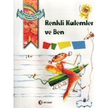 Renkli Kalemler ve Ben - Akram Ghasempour - ODTÜ Yayıncılık