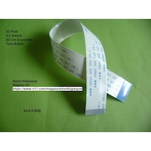 Asus X756U Usb Flex Kablo 30 Pin 30 0.5 20B