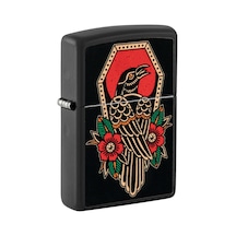 Zippo Crown Tattoo Çakmak