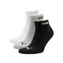 Puma Quarter 3'lü Çorap  88749804