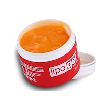 Lipogel Bandrollü Firmasından  Ürün Lipo Gel Bölgesel Kullanım Jeli 150ml 3 Adet