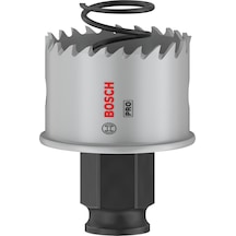 Bosch Pro 38 Mm Yaylı İnox Ve Çelik Kesim Panç