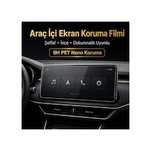 Audi A4 2021-2024 Multimedya + Kadran 2'li Set 9h Nano Ekran Koruyucu