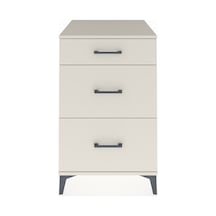 Kronos Komodin 3 Çekmeceli 60x59x96 Aytaşı-aytaşı Aytaşı