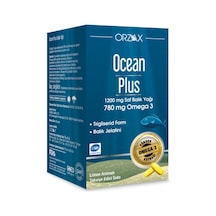 Ocean Plus 1200 Mg 50 Softjel Kapsül