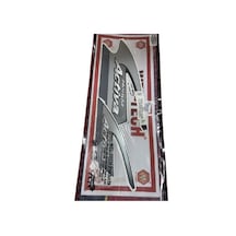 Honda Activa Arma Seti Sticker Yeni Model Gri