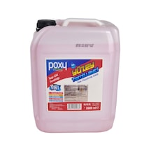 Poxy 5 in 1 Yüzey Temizleyici Taze Gül Ferahlığı 5 L