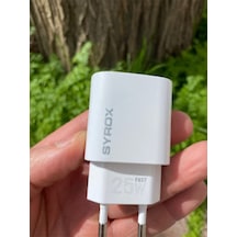 Huawei Mate 50 Pro Hızlı 25 Watt Tpyc Adaptörü Başlık Yerli Üretim