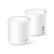 Tp-link Wifi 6 Mesh Wifi, Ax3000 Tüm Ev Mesh Wifi Sistemi Deco X60 - 5000 Metrekareye Kadar Alanı Kapsar. Ft., Wifi Yönlendiricilerinin Ve Genişleticilerinin Yerine Geçer, Ebeveyn Bağlantısı...-123070