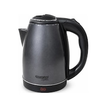 Queen Matilda 2200w Çelik Su Isıtıcı 1,7l Siyah