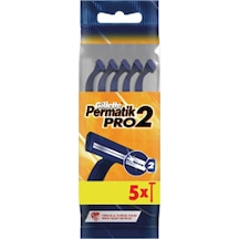 Gillette Permatik Pro2 5li