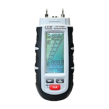 Cem Dt-125g Çakmalı Tip Ahşap, Alçı, Beton Rutubet Ölçer