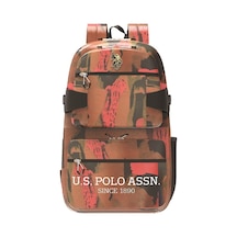U.s Polo Sırt Çantası Plçan21119 Çok Renkli
