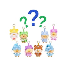 Upset Duck - Care Bears Gökkuşağı Serisi Anahtarlık Sürpriz Paket